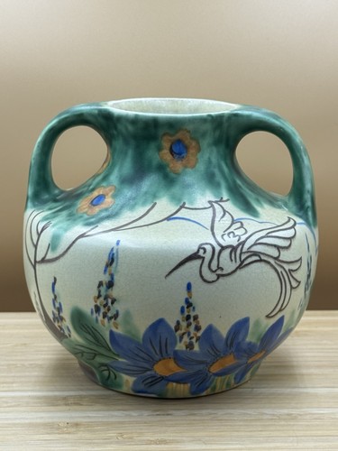 Art deco wadeheath urn - art, vases