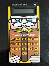 Vintage Texas Instruments