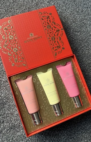 Molton brown hand cream gift - brown,