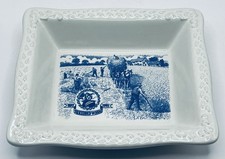Vintage Shredded Wheat Dish