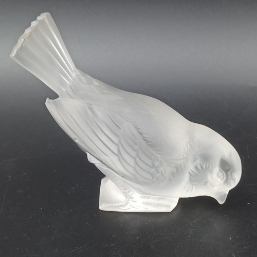 René lalique moineau crystal - moineau,