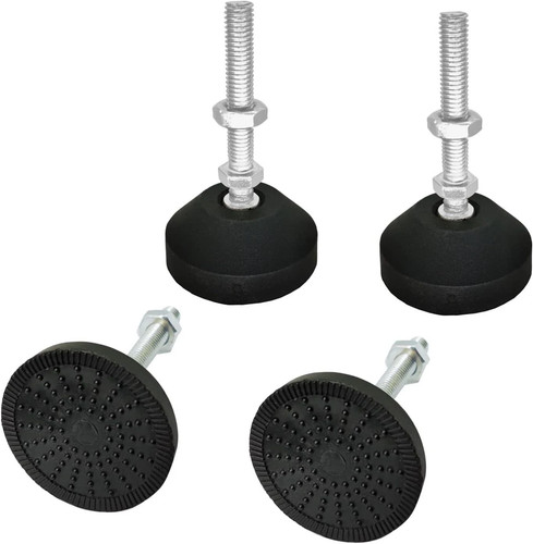 Adjustable threaded pole - adjustable,