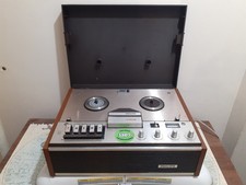 Vtg Philips N4308 reel to reel