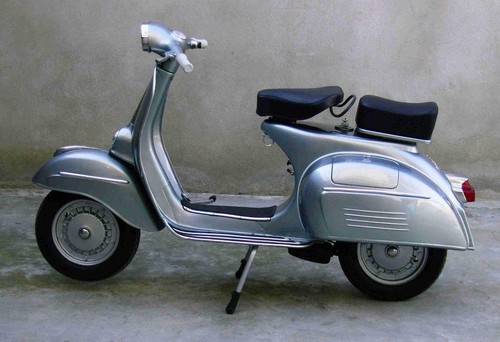 Vespa 150 1969 - gl,