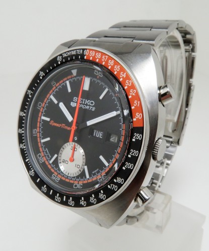 Seiko sports speed timer - seiko,