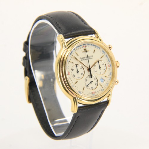 Vintage 18ct jaeger lecoultre - 18ct,