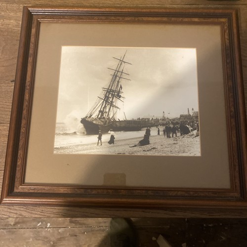 Rare sutcliffe framed - f,