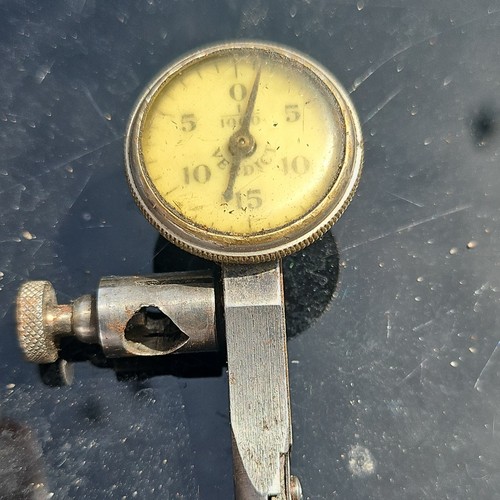 Vint verdict mode - a, dial