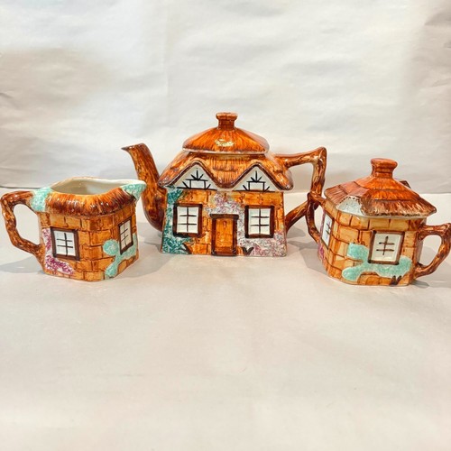 Keele street pottery cottage - pottery,