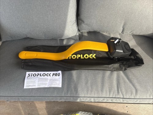 Stoplock pro elite steering - stoplock,