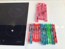 13 Pre Tied Pole Fishing Rigs 