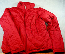 Burton Women's Red Duck Down