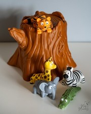 3D Printed Safari Animal