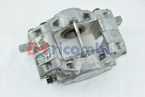 Wheel brake caliper - wheel,
