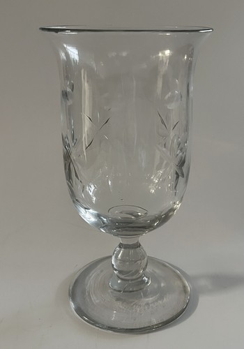 Antique victorian glass - glass, celery