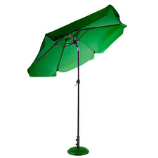 Garden Parasol Umbrella 2.2m
