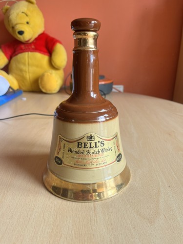 Vintage bells blended scotch - bells,