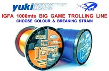 1000mt SPOOL YUKI IGFA BIG