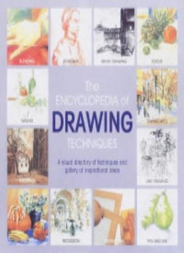The encyclopedia drawing - the, of