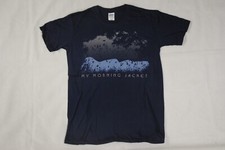 MY MORNING JACKET BIRDS LOGO T SHIRT NEW OFFICIAL GROUP BAND AT DAWN Z RARE