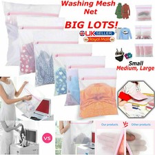Washing Nets Laundry Bags Underwear Bra Lingerie Hosiery Clothes Fine Wash Bags