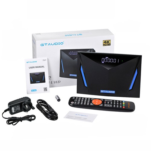 Gtuard uhd satellite - uhd, 4k