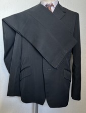 Men’s 1950s Bespoke Black