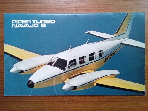 Scarce 1971 piper turbo - 1971,