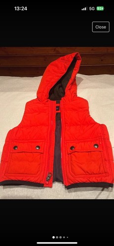 Gap kids gilet age - age, 2