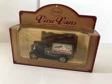 Lledo- Stevelyn View Vans - Lands End