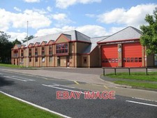 PHOTO  FIRE AND RESCUE BRIGADE FULL TITLE: COUNTY DURHAM & DARLINGTON FIRE & RES