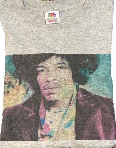 Jimi hendrix shirt medium - t-shirt,