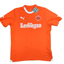 Blackpool FC Football Shirt