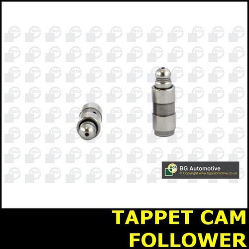 Tappet cam follower - cam,