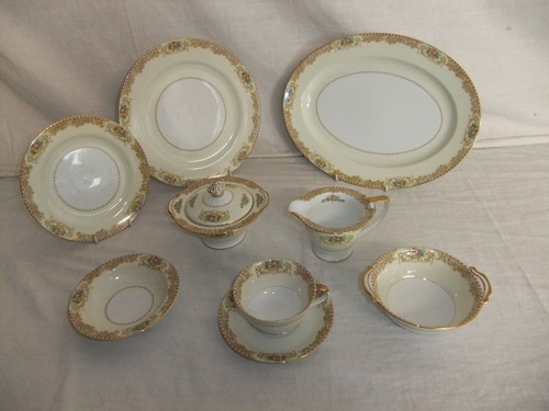 Noritake acton 4001 japan - noritake,