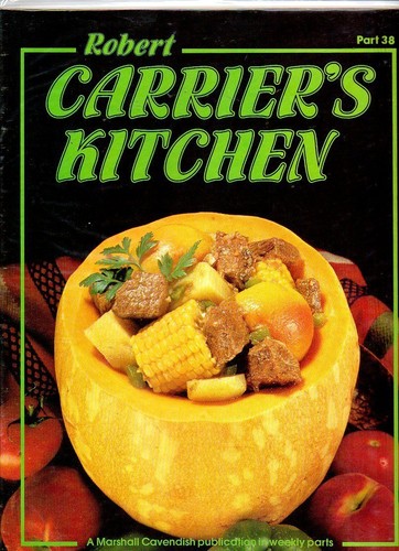 Robert carrier kitchen - robert, carrier's