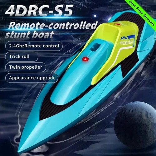 Mini boat high speed - rc,