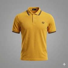 Fred Perry Twin Tipped Polo
