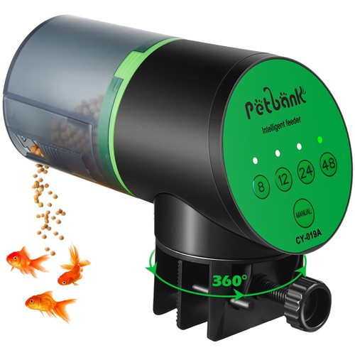 Petbank automatic fish - petbank,