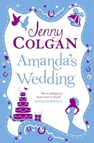 Amanda wedding jenny colgan - wedding-jenny,