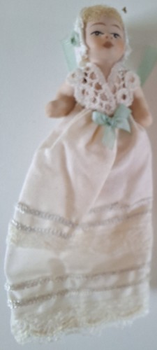 Vintage miniture porcelain - vintage,