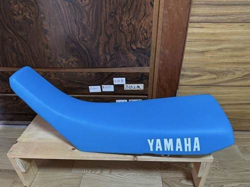 Yamaha dt125r 3fw genuine seat - dt125r,