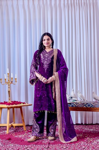 Salwar kameez party indian - salwar,