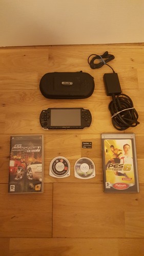 Sony psp slim lite - slim, &