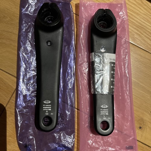 Shimano deore m8050 - shimano, hollow