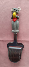 Sagaform Cheese Slicer Mouse Mice Novelty Metal