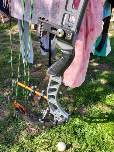 Absolute compound bow - absolute,