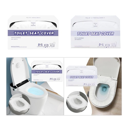 Disposable toilet seat - toilet,