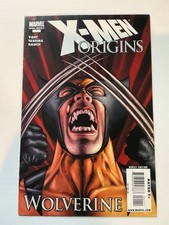 X-MEN ORIGINS WOLVERINE  1 - SHOT  MARVEL 2009