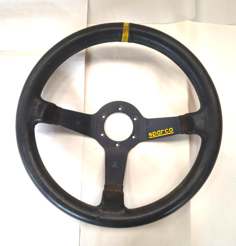 Genuine sparco 325 steering - genuine,